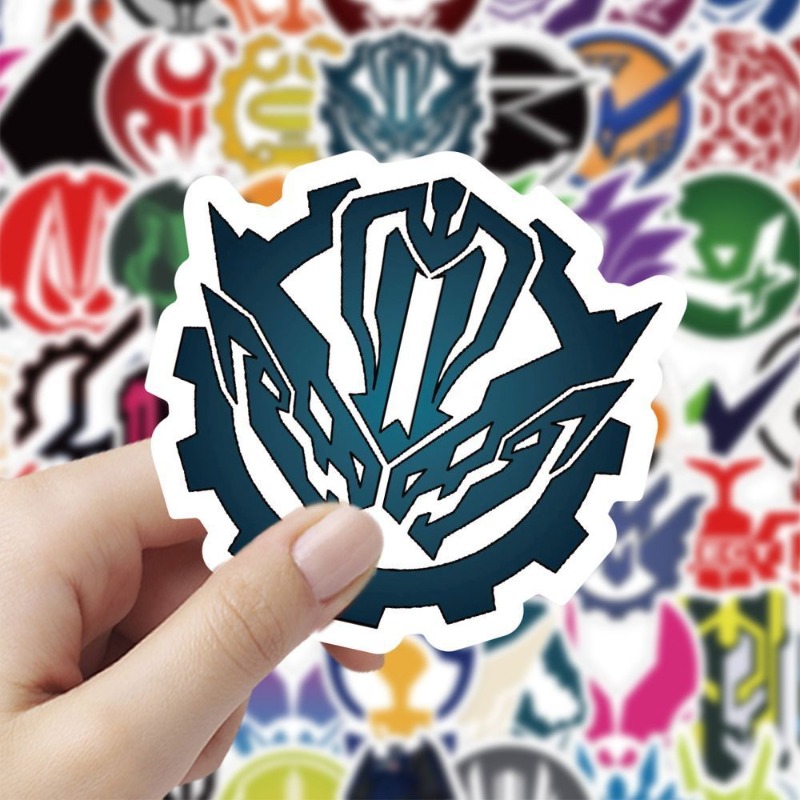 60 Sheets Kamen Rider Logo Sti – Laptop Original Accessories Bewertung und Preis